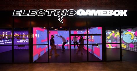 electric box gamg|virtual game box.